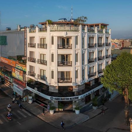 Ngon Avatar Hotel Pleiku Dış mekan fotoğraf