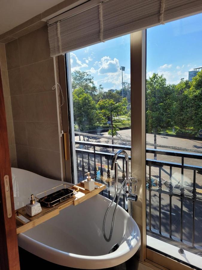 Ngon Avatar Hotel Pleiku Dış mekan fotoğraf