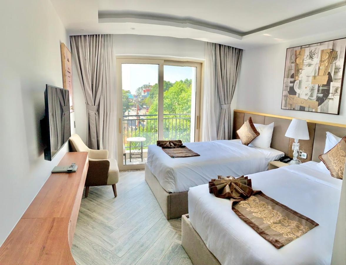 Ngon Avatar Hotel Pleiku Dış mekan fotoğraf
