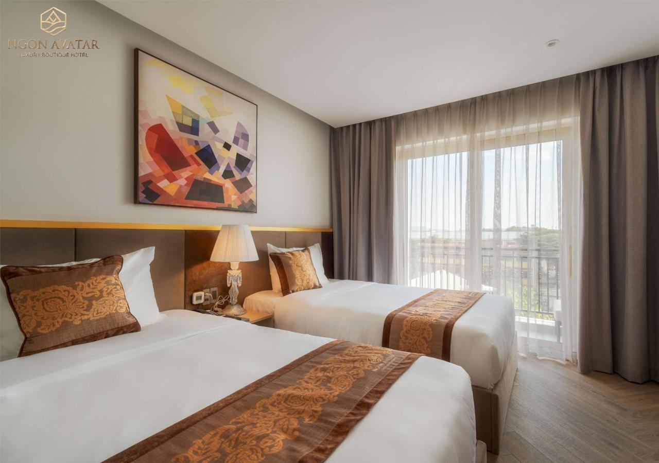 Ngon Avatar Hotel Pleiku Dış mekan fotoğraf