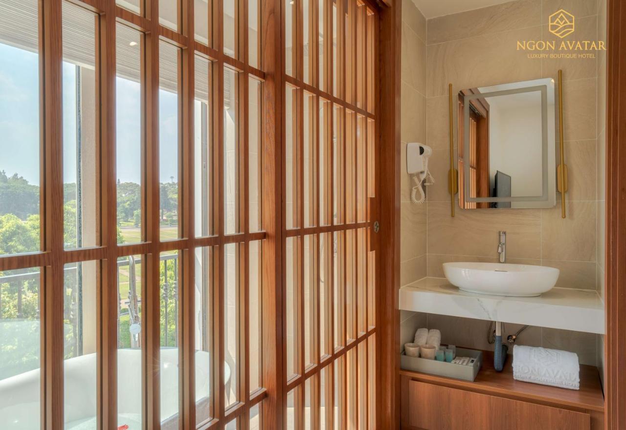 Ngon Avatar Hotel Pleiku Dış mekan fotoğraf