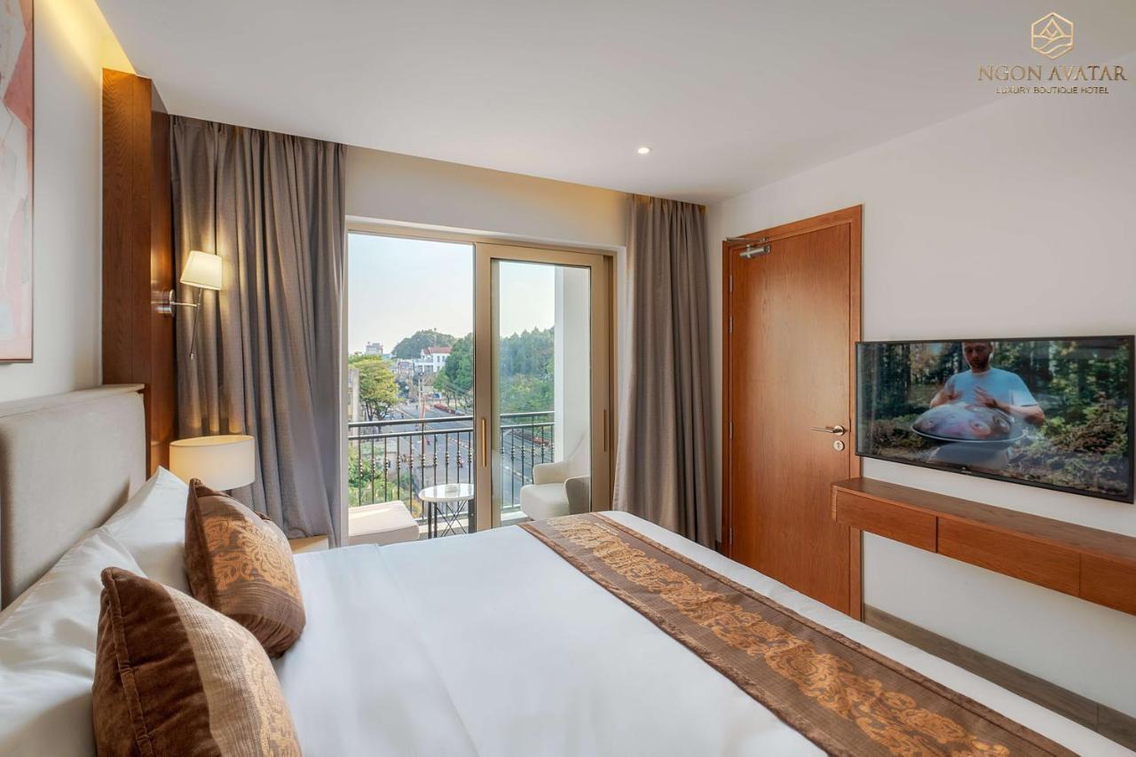 Ngon Avatar Hotel Pleiku Dış mekan fotoğraf