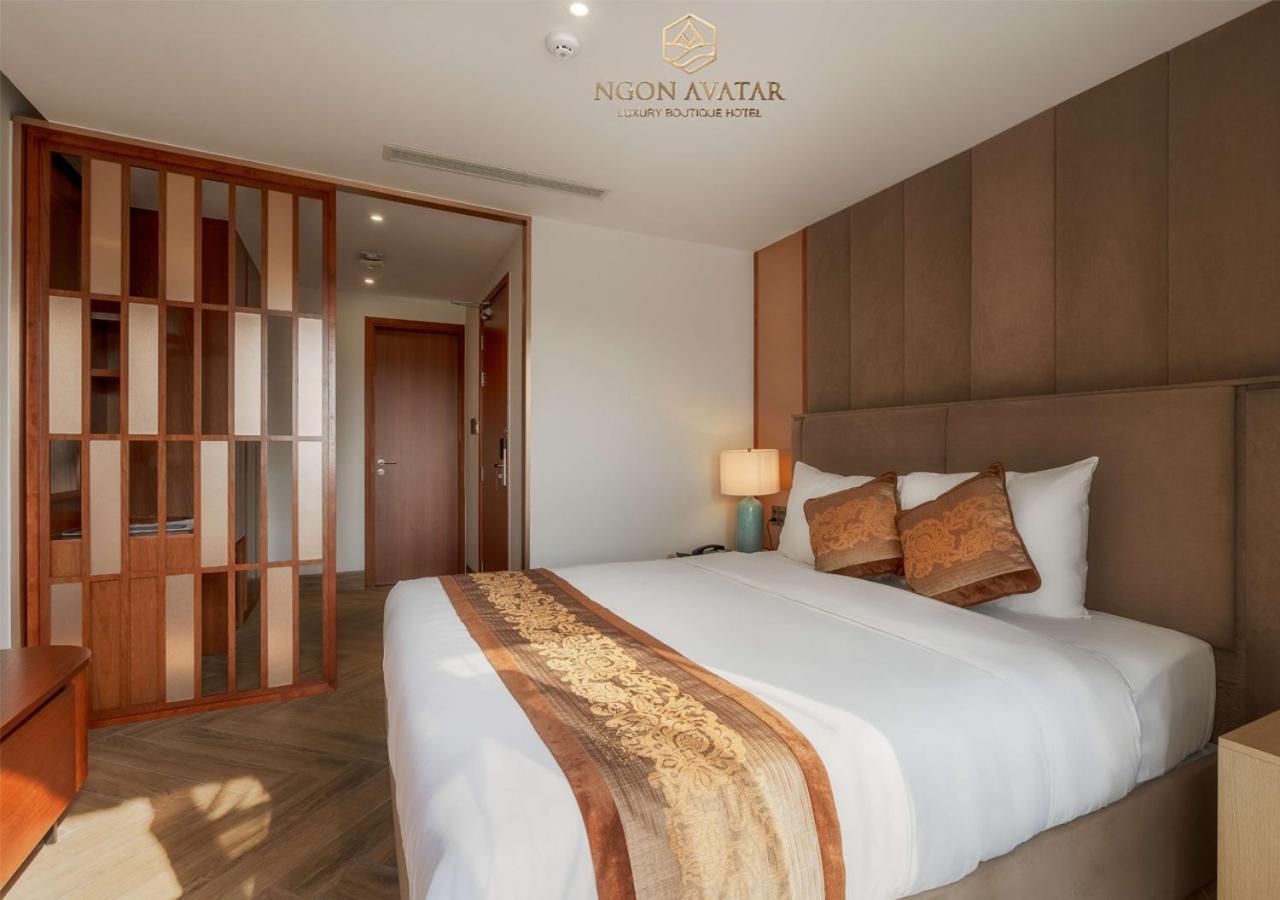 Ngon Avatar Hotel Pleiku Dış mekan fotoğraf