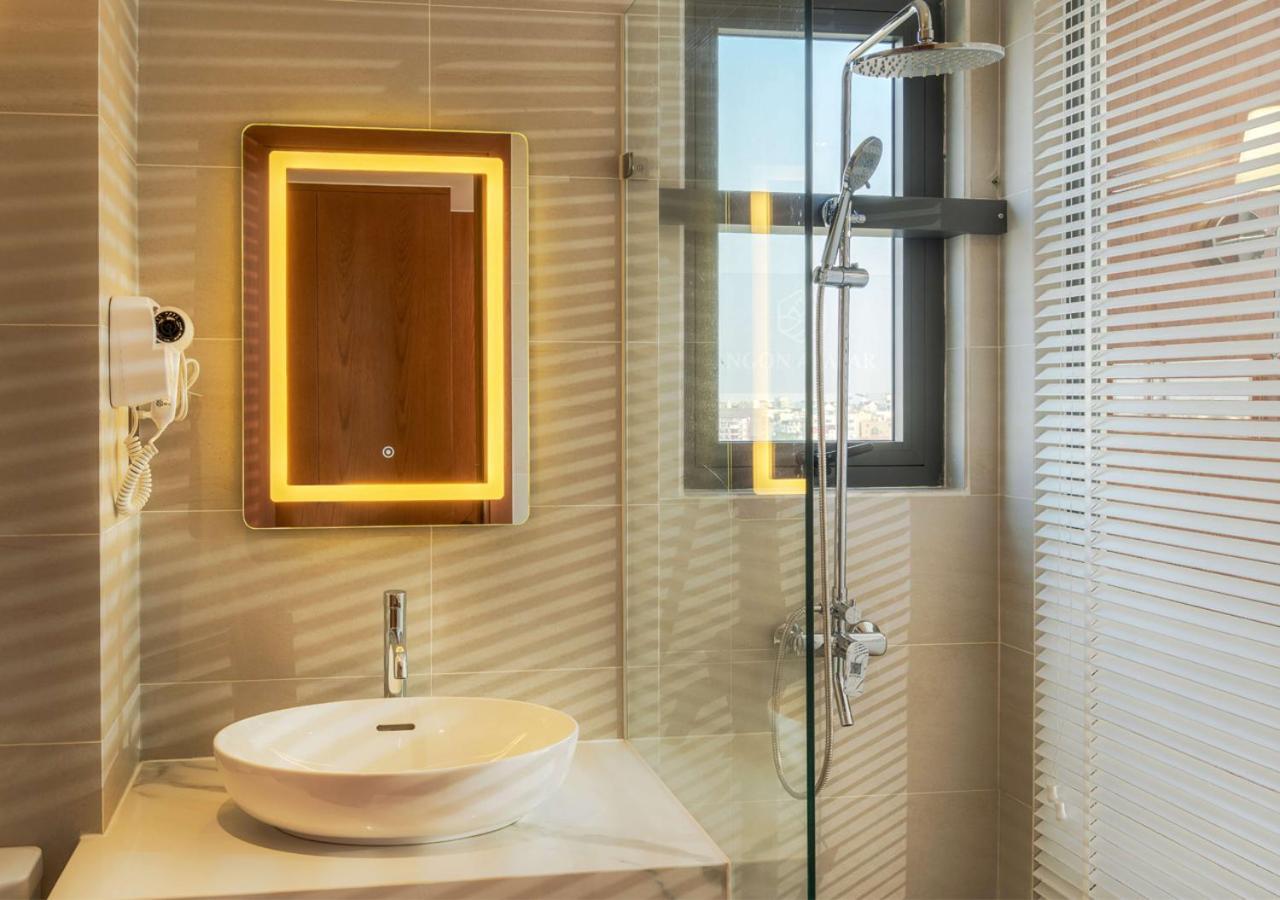 Ngon Avatar Hotel Pleiku Dış mekan fotoğraf