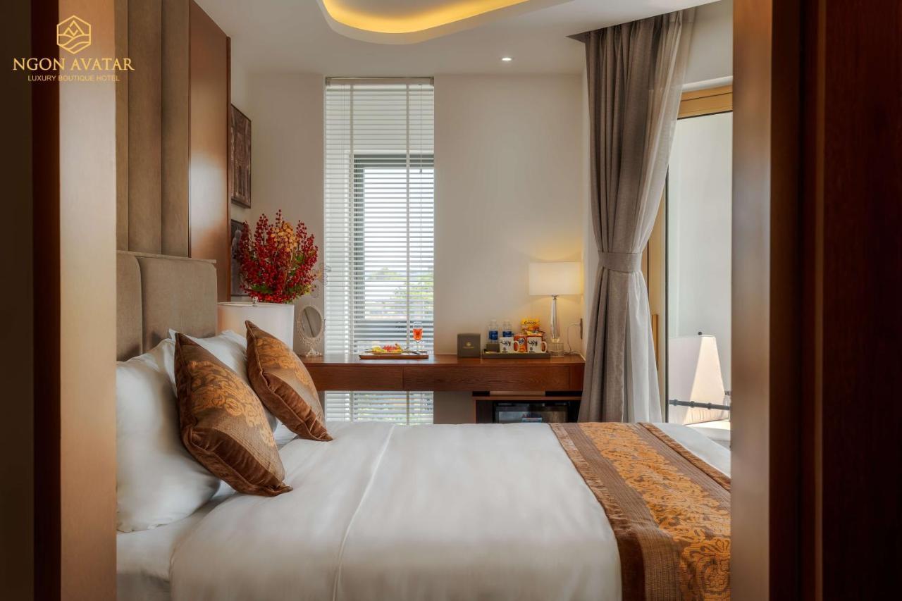 Ngon Avatar Hotel Pleiku Dış mekan fotoğraf
