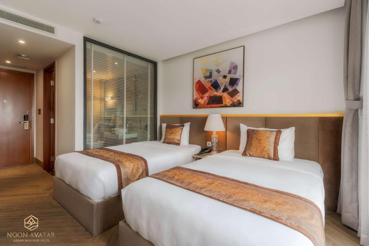 Ngon Avatar Hotel Pleiku Dış mekan fotoğraf