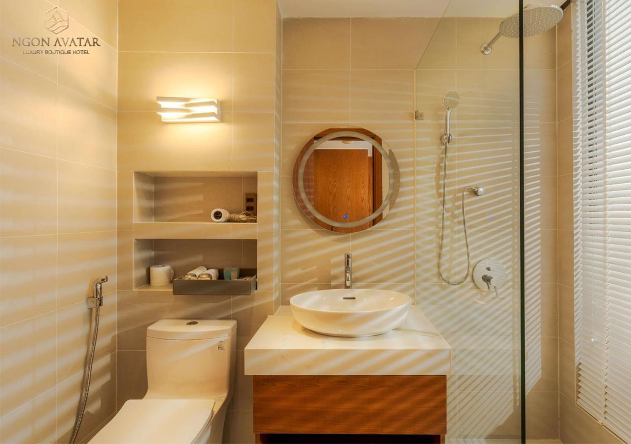 Ngon Avatar Hotel Pleiku Dış mekan fotoğraf