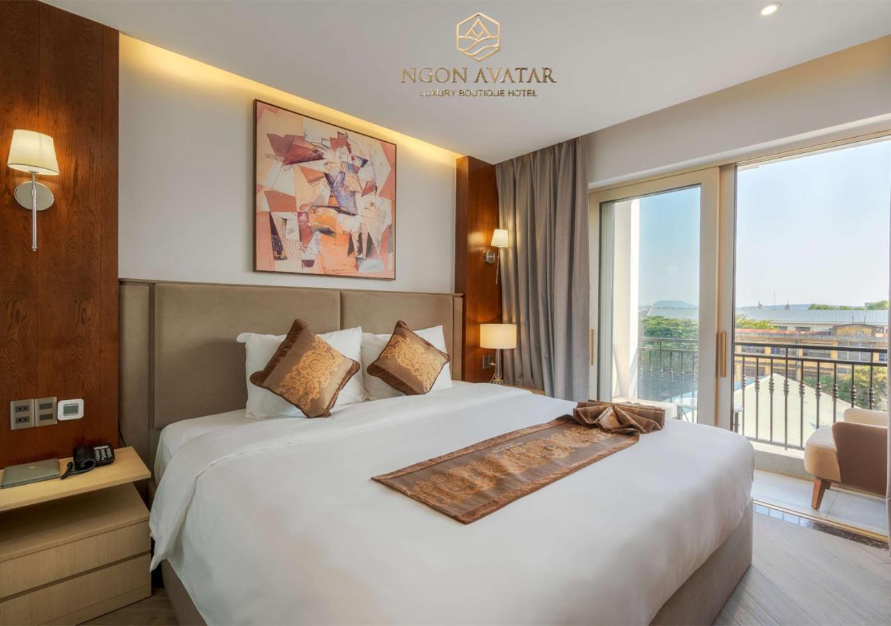 Ngon Avatar Hotel Pleiku Dış mekan fotoğraf