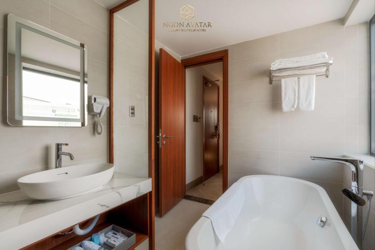 Ngon Avatar Hotel Pleiku Dış mekan fotoğraf