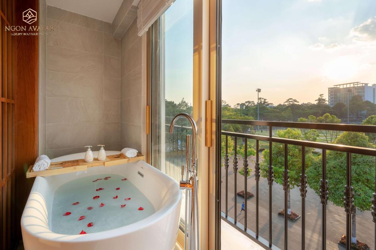 Ngon Avatar Hotel Pleiku Dış mekan fotoğraf