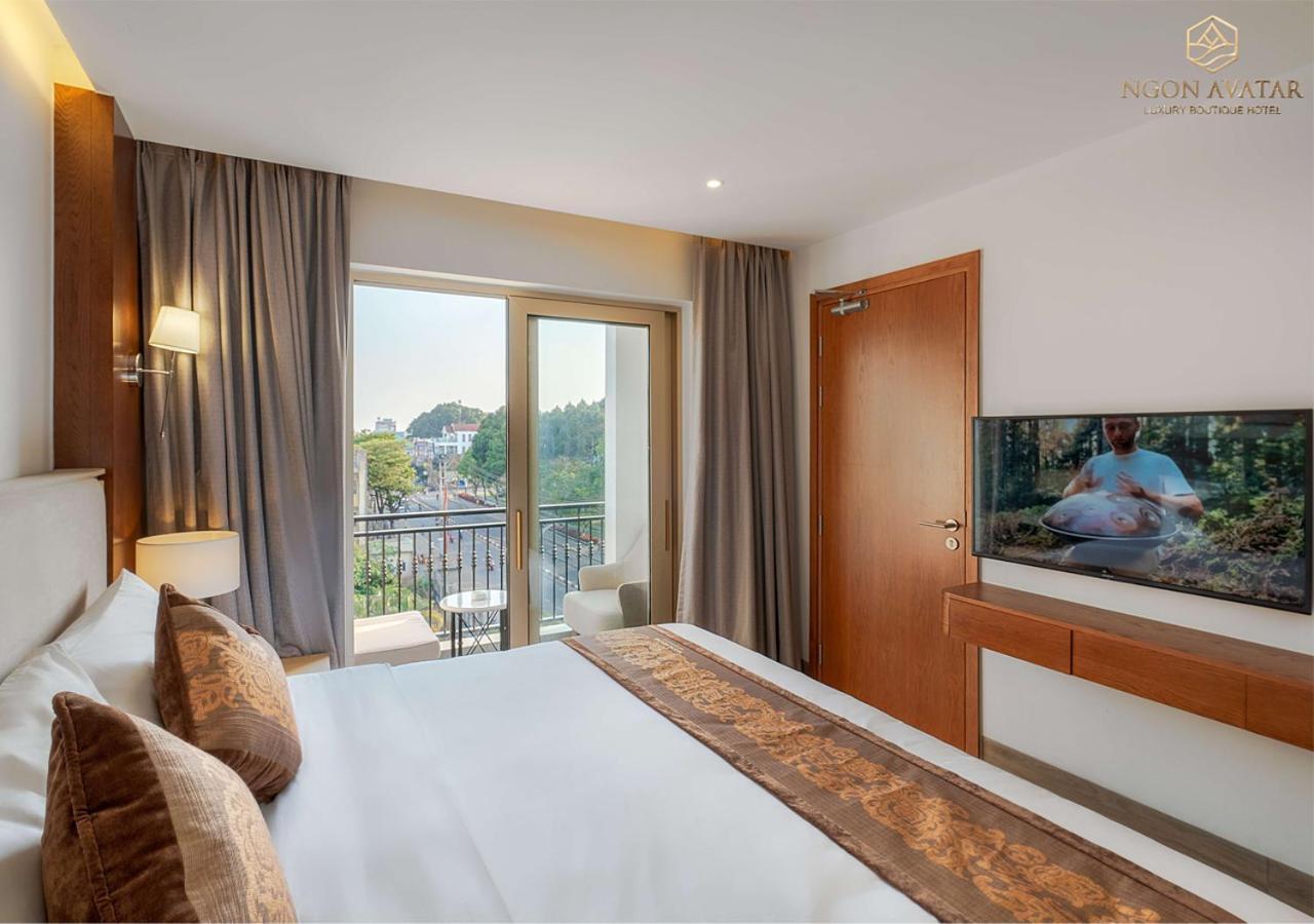 Ngon Avatar Hotel Pleiku Dış mekan fotoğraf
