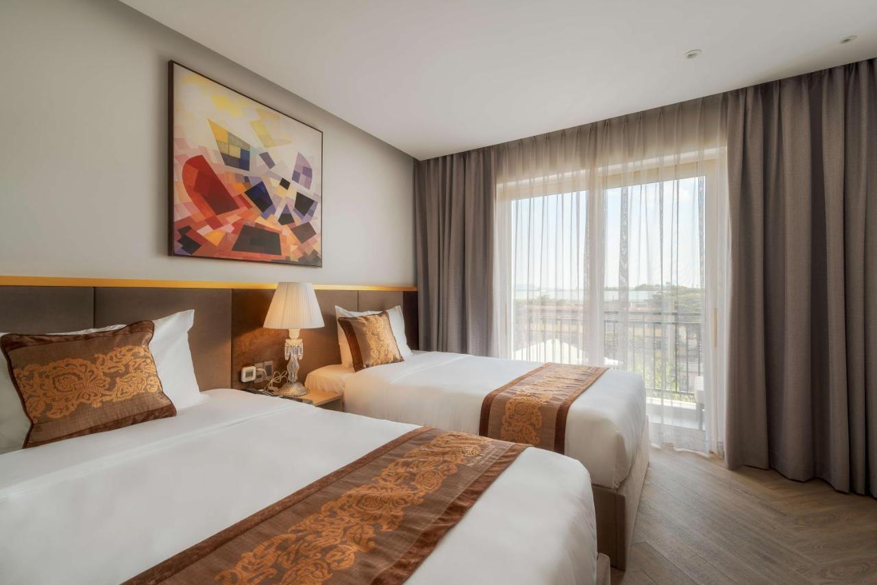 Ngon Avatar Hotel Pleiku Dış mekan fotoğraf