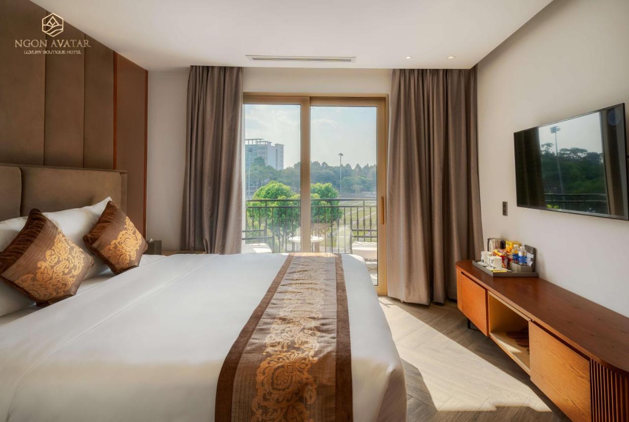 Ngon Avatar Hotel Pleiku Dış mekan fotoğraf