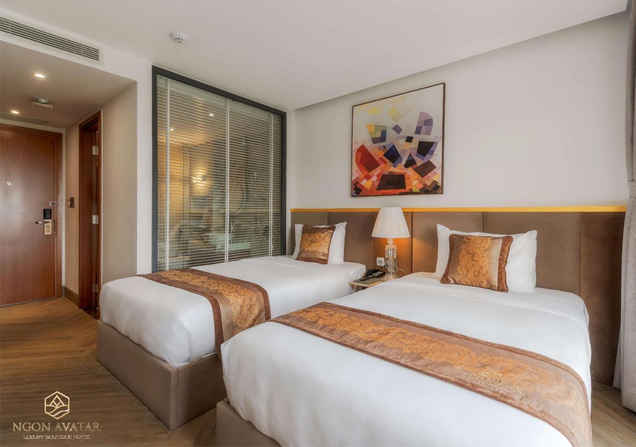 Ngon Avatar Hotel Pleiku Dış mekan fotoğraf