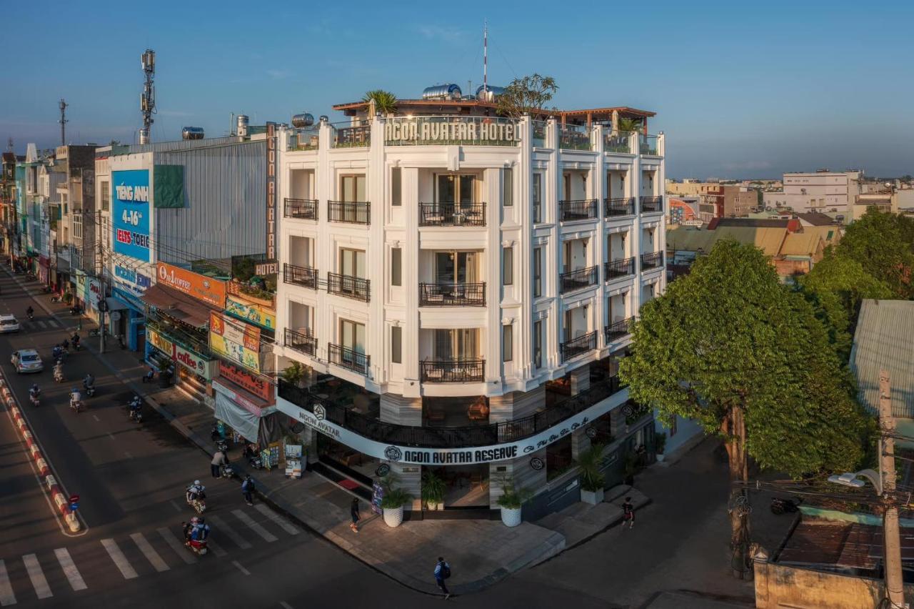 Ngon Avatar Hotel Pleiku Dış mekan fotoğraf