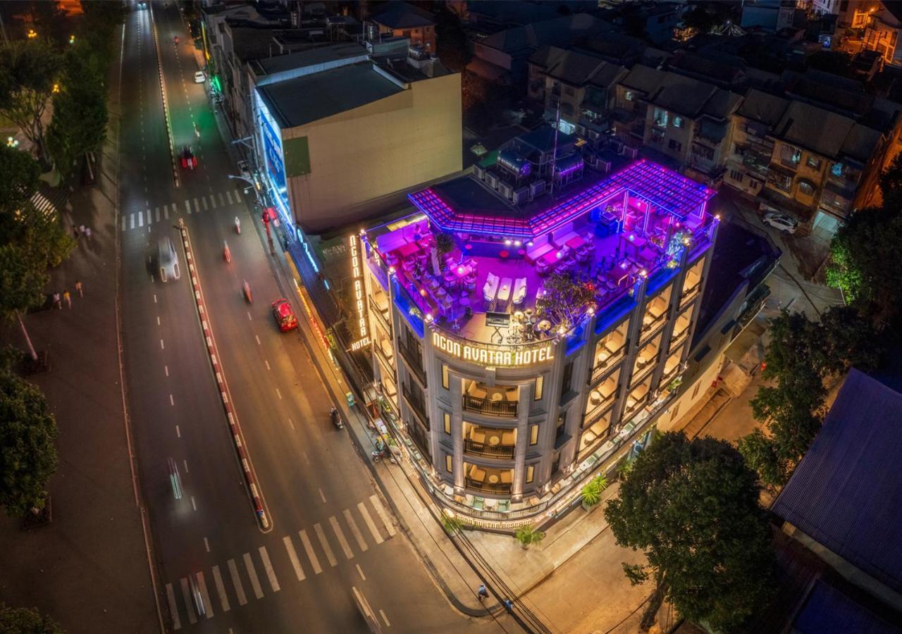 Ngon Avatar Hotel Pleiku Dış mekan fotoğraf