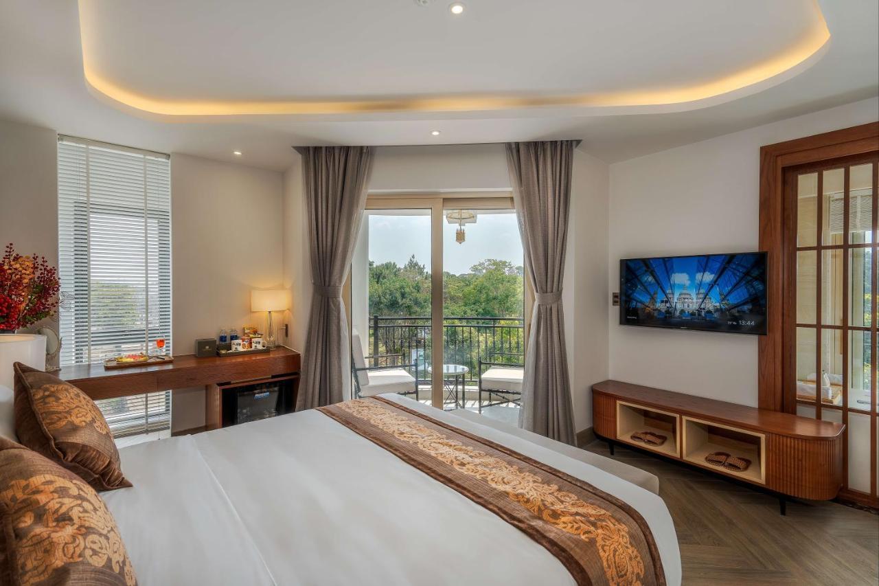 Ngon Avatar Hotel Pleiku Dış mekan fotoğraf