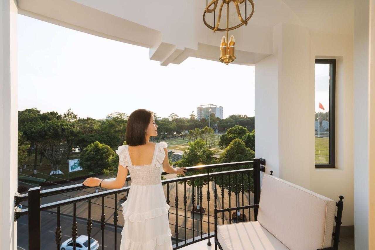 Ngon Avatar Hotel Pleiku Dış mekan fotoğraf