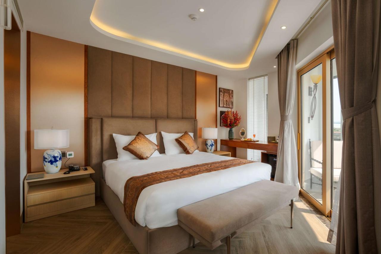 Ngon Avatar Hotel Pleiku Dış mekan fotoğraf