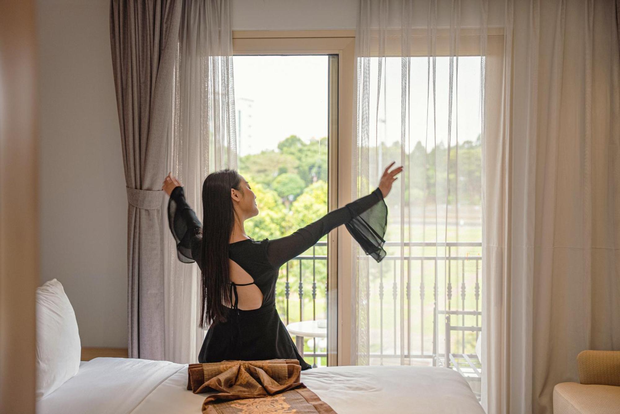 Ngon Avatar Hotel Pleiku Dış mekan fotoğraf