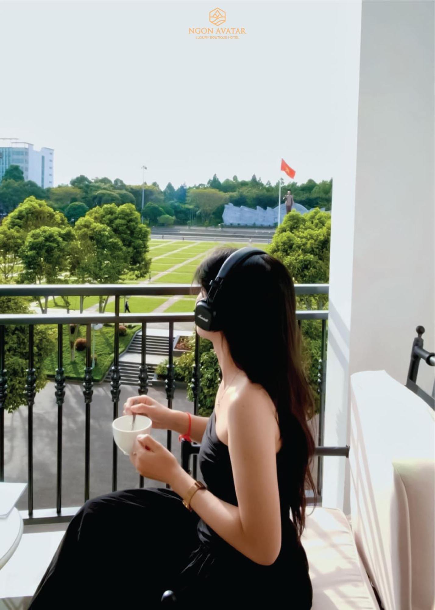 Ngon Avatar Hotel Pleiku Dış mekan fotoğraf