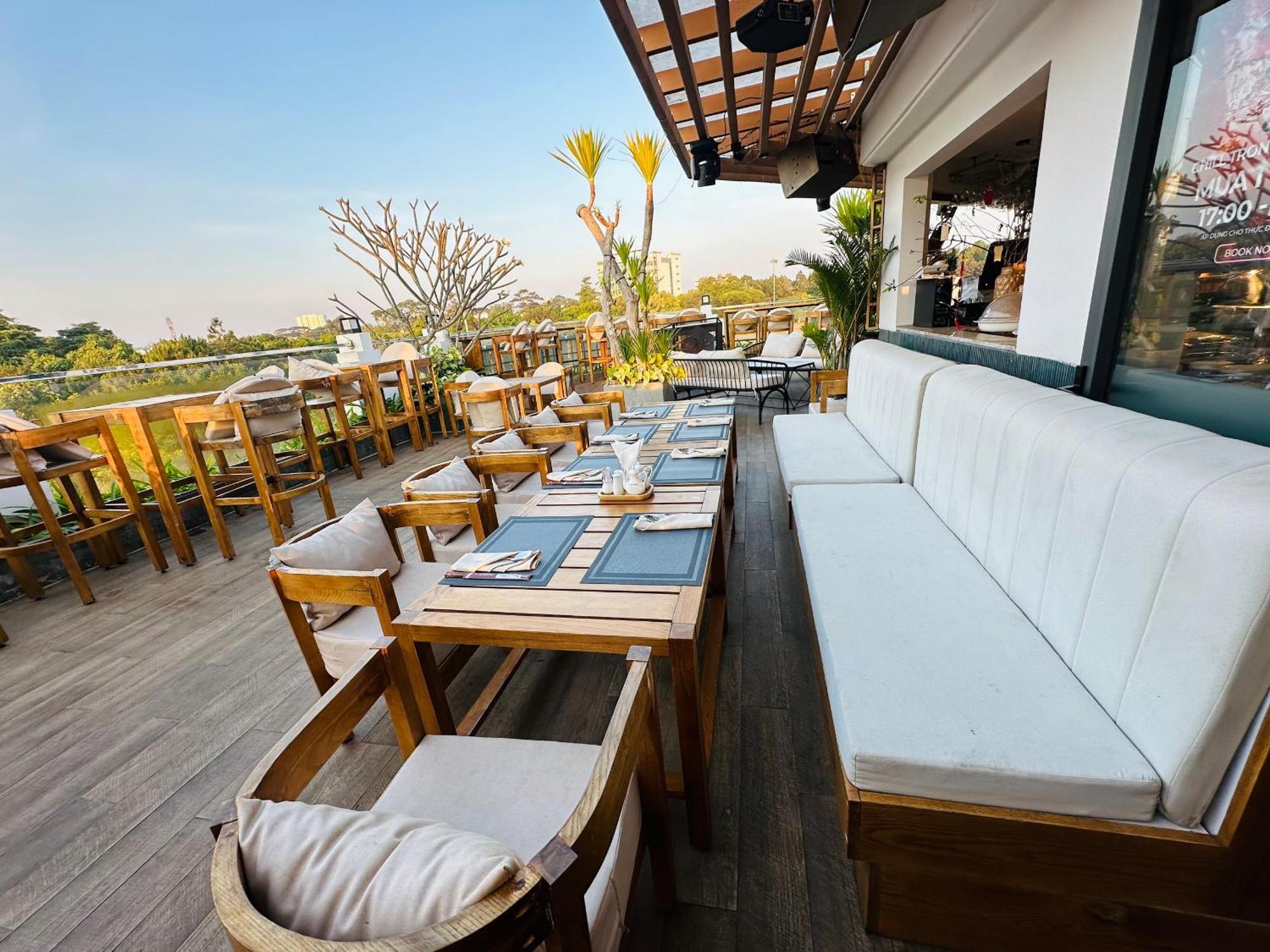Ngon Avatar Hotel Pleiku Dış mekan fotoğraf