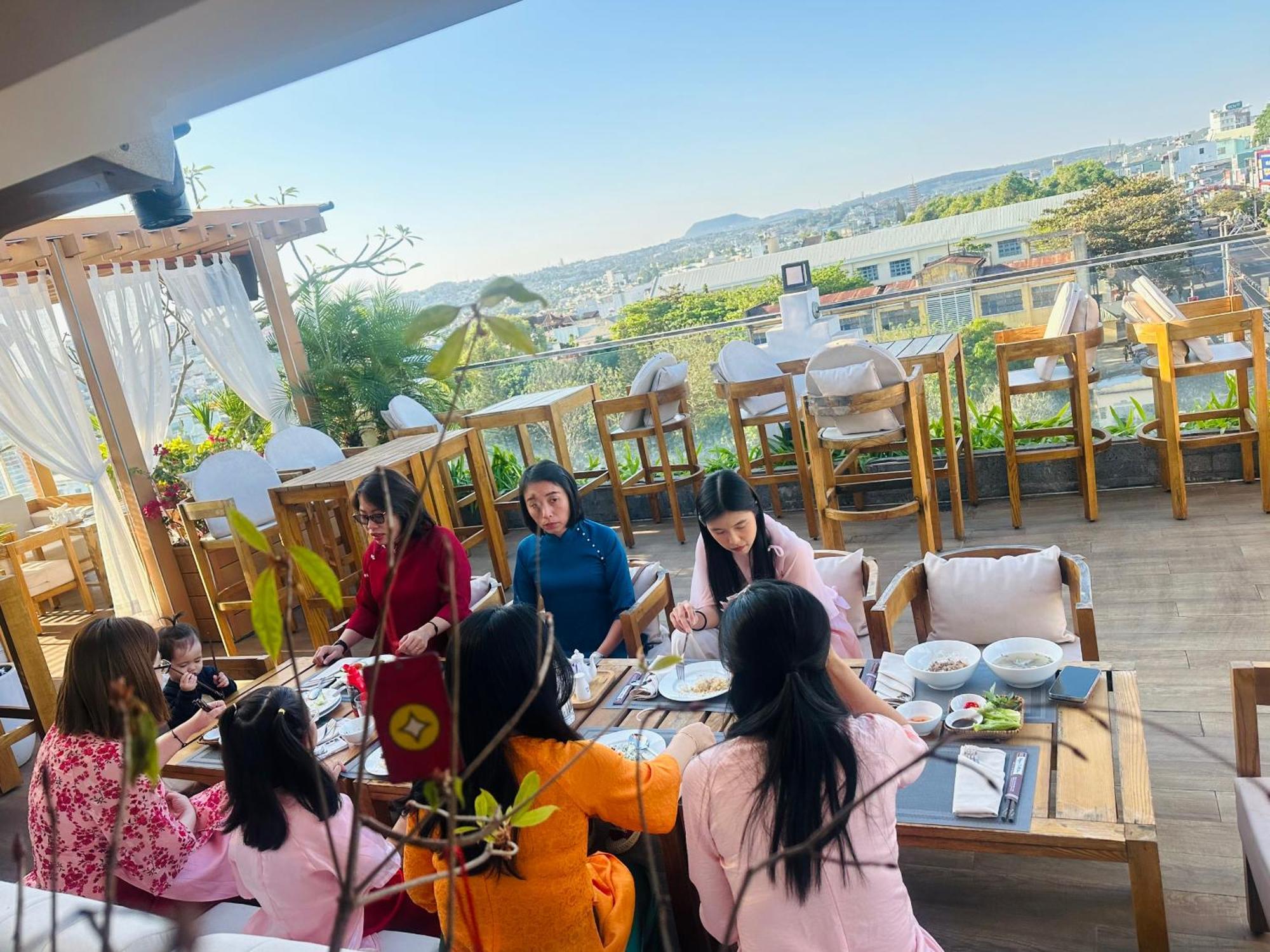 Ngon Avatar Hotel Pleiku Dış mekan fotoğraf