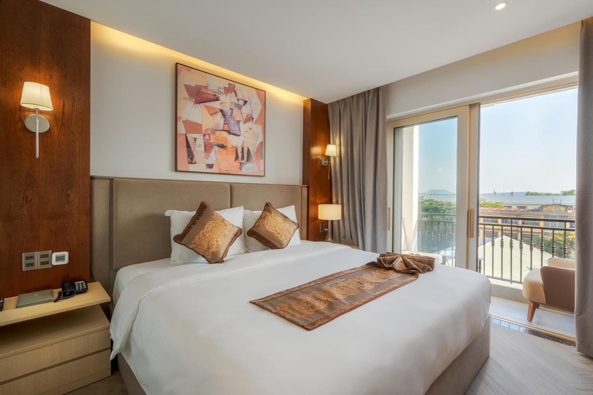 Ngon Avatar Hotel Pleiku Dış mekan fotoğraf