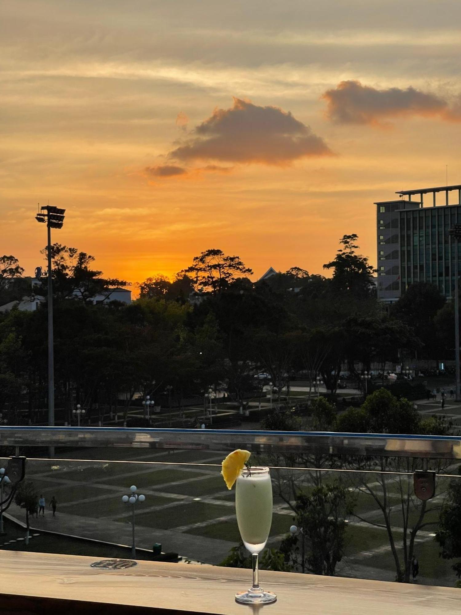 Ngon Avatar Hotel Pleiku Dış mekan fotoğraf
