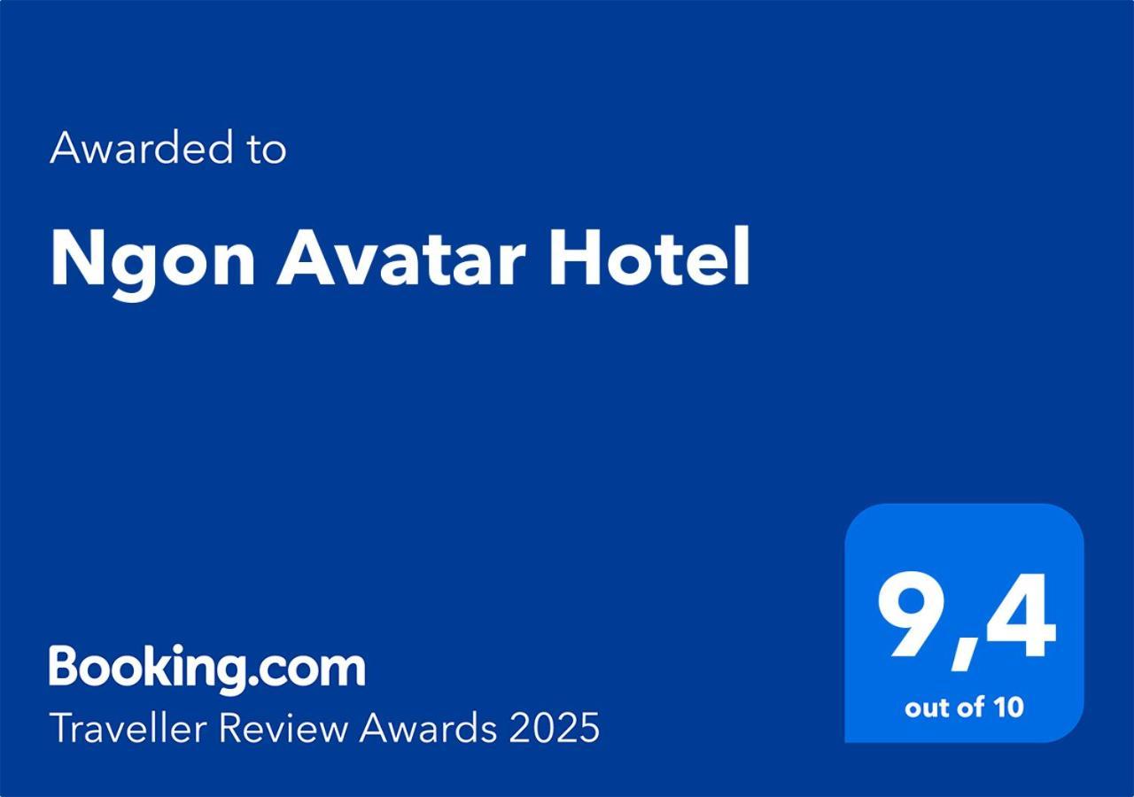 Ngon Avatar Hotel Pleiku Dış mekan fotoğraf